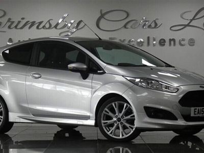 used Ford Fiesta 1.6 TDCi Zetec S Euro 5 3dr