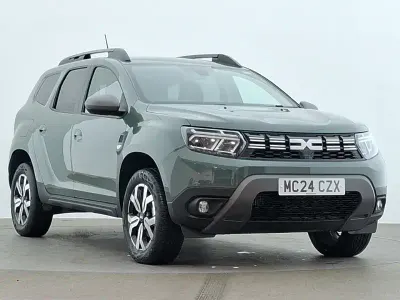 Used Dacia Duster