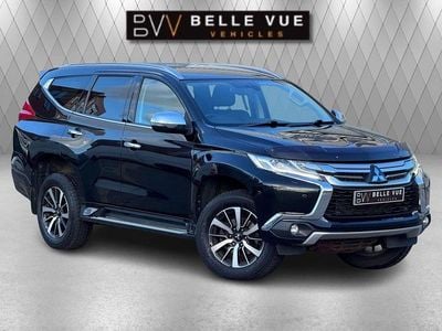 Mitsubishi Shogun