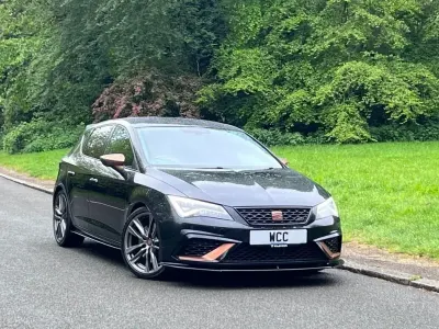 Używany Seat Leon