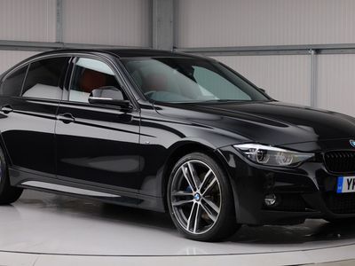 used BMW 320 d xDrive M Sport ShadowEdition Saloon