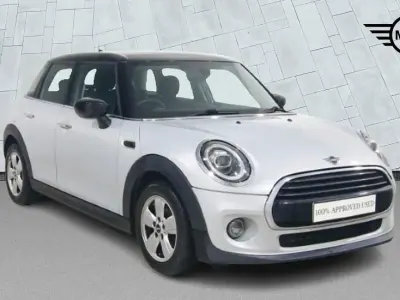 Used Mini Cooper Classic 136 HP (100 kW) 2020 Silver Hatchback
