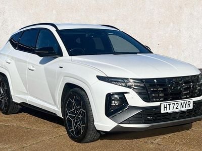 Used 2023 Hyundai Tucson N Line SUV | £22,190 (Expensive)