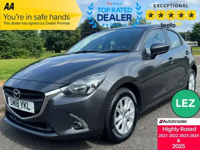 Used Mazda 2