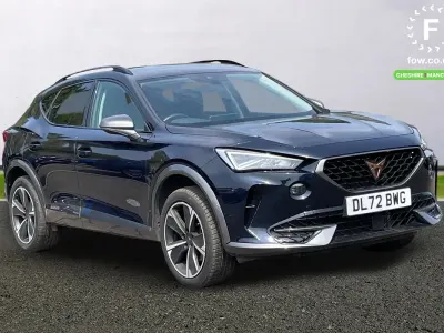 Used Cupra Formentor