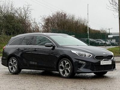 Used 2018 Kia Ceed Sportswagon Estate | £8,995 (A bit pricey)