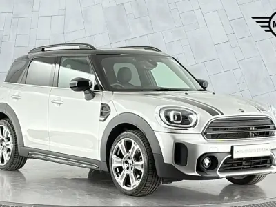 Used Mini Cooper Countryman Exclusive 134 HP (98 kW) 2023 Silver SUV