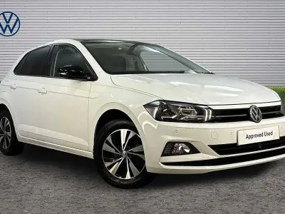 Used VW Polo 95 HP (69 kW) 2020 Hatchback
