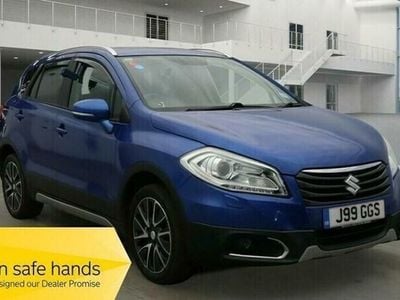Suzuki SX4 S-Cross