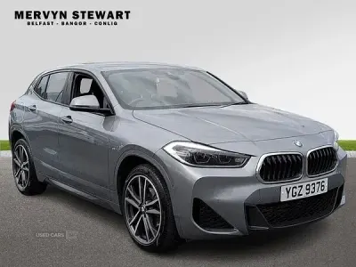Used BMW X2