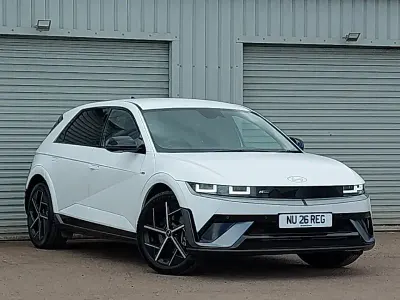 Used Hyundai Ioniq 5