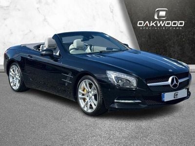 Mercedes SL350
