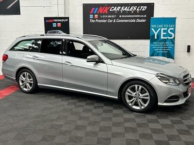 used Mercedes E250 E Class 2.1CDI SE 5d 202 BHP FULL HISTORY