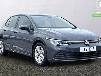 Used VW Golf VIII Life 131 HP (96 kW) 2024 Hatchback