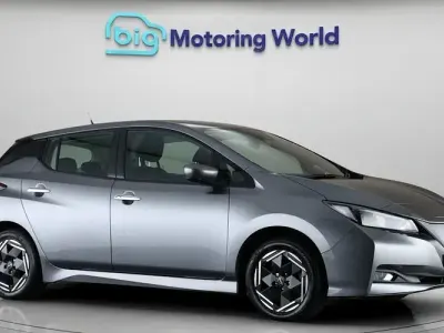 Used Nissan Leaf