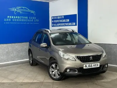 Used Peugeot 2008