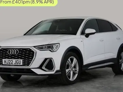 Second-hand Audi Q3 Sportback S-Line 150 CP (110 kW) 2023 SUV