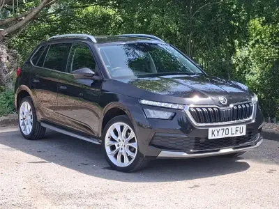 Used Skoda Kamiq