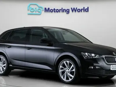 Gebraucht Skoda Scala SE L 110 PS (80 kW) 2023 Kleinwagen