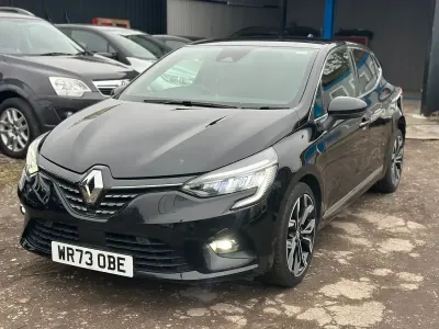 Używany Renault Clio V