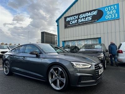 Audi A5 Sportback