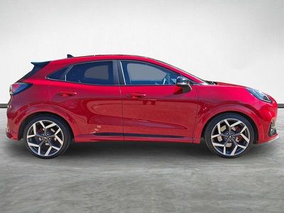 Używany Ford Puma ST 197 KM (144 kW) 2021 Czerwony SUV