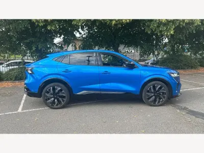 Used Renault Rafale