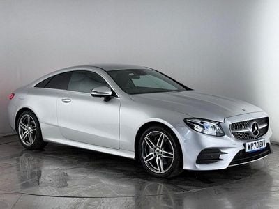 Mercedes E220