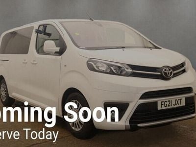 Toyota Proace Verso