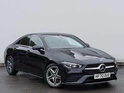 Mercedes CLA200
