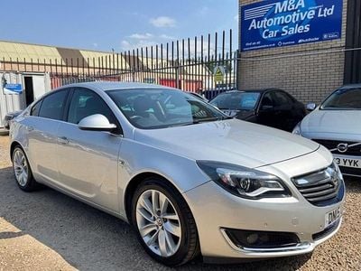 Vauxhall Insignia