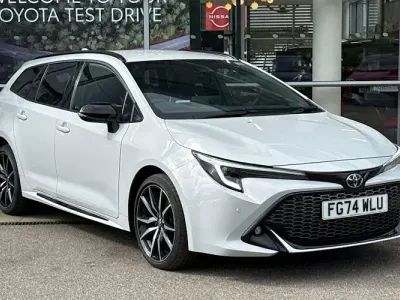 Used Toyota Corolla Sport 140 HP (102 kW) 2026 Estate