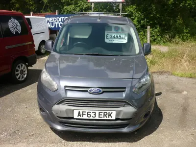 Used Ford Transit Connect