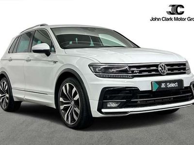 VW Tiguan