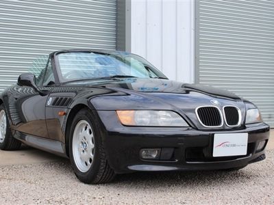 used BMW Z3 1.9 Roadster Auto