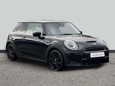 Used Mini Cooper S Exclusive 176 HP (129 kW) 2023 Black Hatchback