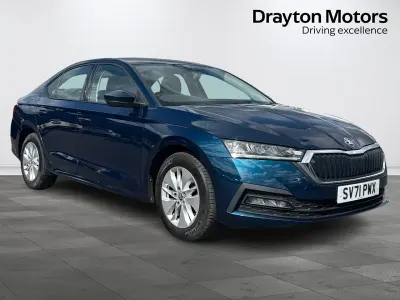 Used Skoda Octavia