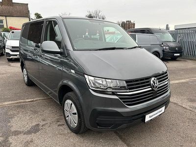 Used VW Transporter Startline 2024 Grey Van