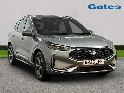 Used Ford Kuga ST-Line 150 HP (110 kW) 2025 Silver SUV