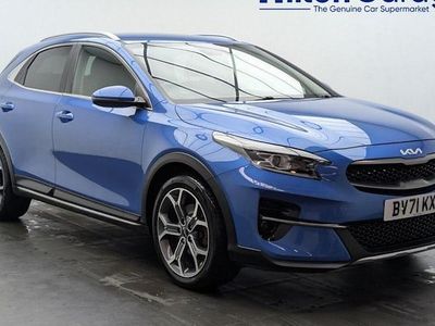 Used Kia XCeed 120 HP (88 kW) 2022 SUV