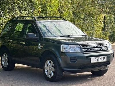 Used Land Rover Freelander 2 S 150 HP (110 kW) 2012 SUV
