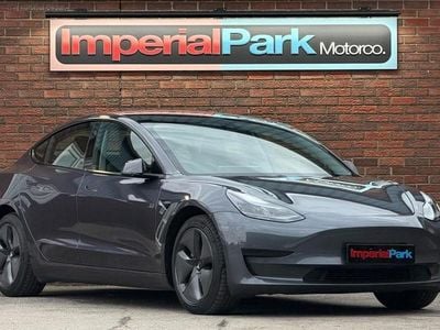 Used Tesla Model 3 RWD 180 kW (245 HP) 2023 Grey Sedan