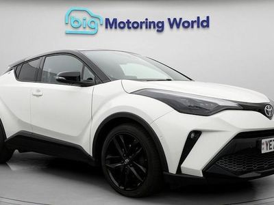 Used Toyota C-HR Sport 122 HP (89 kW) 2023 SUV