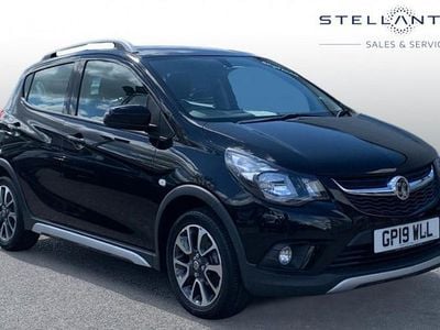 Used Vauxhall Viva Rocks 73 HP (53 kW) 2019 Hatchback