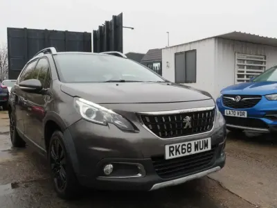 Używany Peugeot 2008
