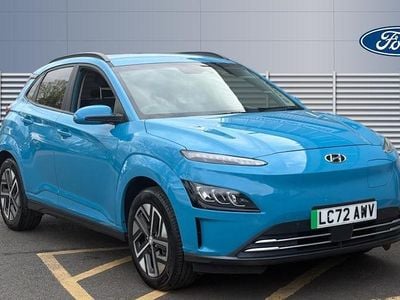Used Hyundai Kona Premium 100 kW (136 HP) 2022 SUV