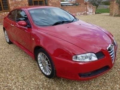 Used Alfa Romeo GT 2005 Coupe
