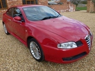 used Alfa Romeo GT 