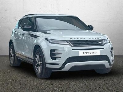 Used Land Rover Range Rover evoque SE Dynamic 160 HP (117 kW) 2025 Grey Estate