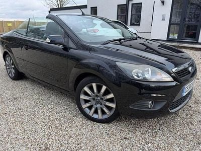 Used Ford Focus 2008 Cabriolet